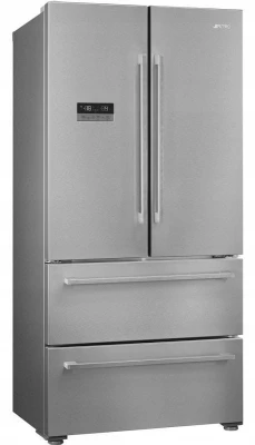 Chłodziarko-zamrażarka Side by Side Smeg FQ55FXDF