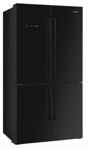 Chłodziarko-zamrażarka SMEG FQ60NDF