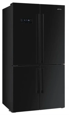 Chłodziarko-zamrażarka SMEG FQ60NDF