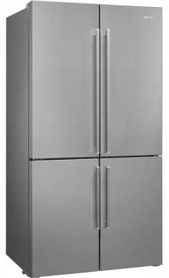 Chłodziarko-zamrażarka French Door Smeg FQ60XF