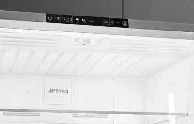 Chłodziarko-zamrażarka French Door Smeg FQ60XF