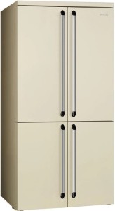 Chłodziarko-zamrażarka Smeg FQ960P5