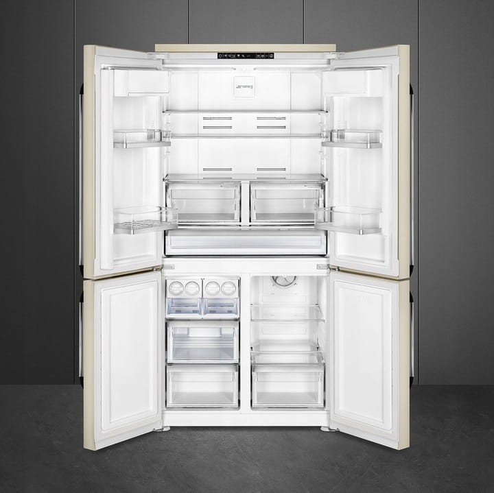 Chłodziarko-zamrażarka Smeg FQ960P5
