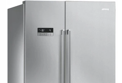 Chłodziarko zamrażarka Side by Side Smeg SBS63XDF