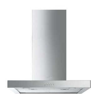 Okap ścienny Smeg KS60XE Stal nierdzewna 60cm