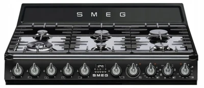 Kuchnia SMEG TR93BL