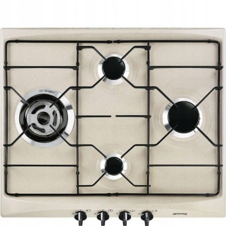 PŁYTA GAZOWA SMEG SR264AV2 60cm Selezione
