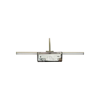 Kinkiet Obrazowy Lampa GIOTTO S 9W LED mosiądz Nowodvorski