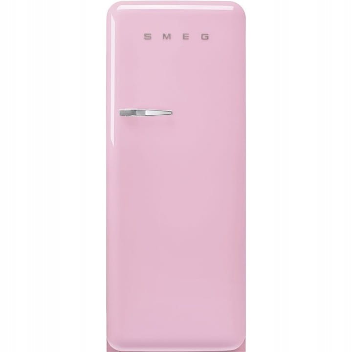 LODÓWKA WOLNOSTOJĄCA SMEG FAB28RPK5 PASTELOWY RÓŻ