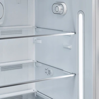 LODÓWKA WOLNOSTOJĄCA SMEG FAB28RPK5 PASTELOWY RÓŻ