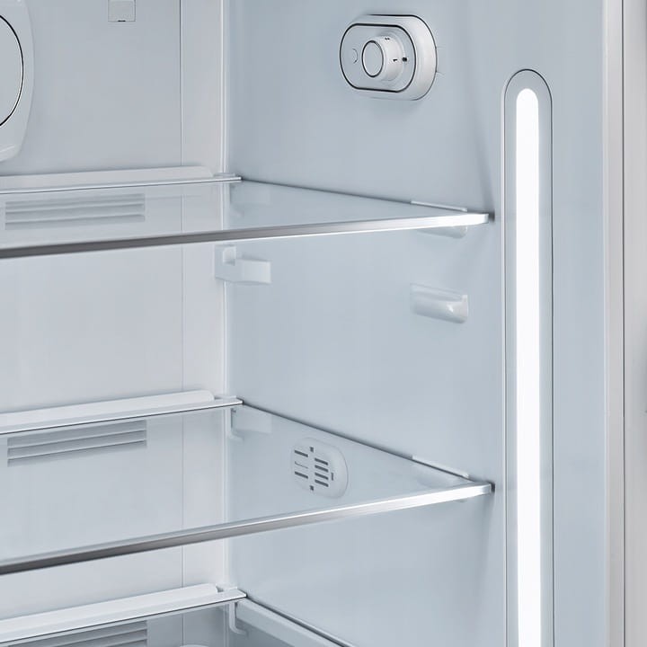 LODÓWKA WOLNOSTOJĄCA SMEG FAB28RPK5 PASTELOWY RÓŻ