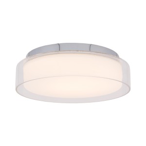 Lampa sufitowa Plafon 12W Chrom NOWODVORSKI