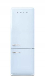 Lodówka Smeg FAB38RPB5 RETRO Total NoFrost BŁĘKIT