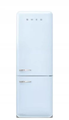 Lodówka Smeg FAB38RPB5 RETRO Total NoFrost BŁĘKIT
