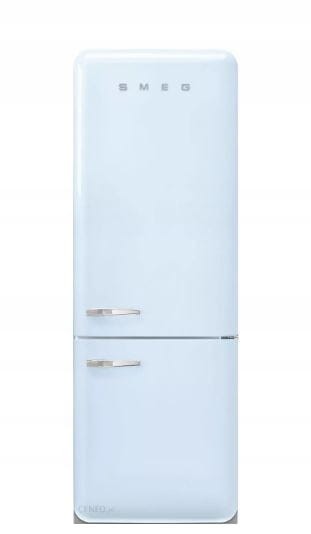 Lodówka Smeg FAB38RPB5 RETRO Total NoFrost BŁĘKIT