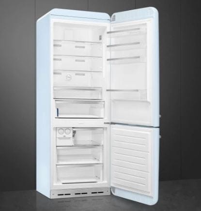 Lodówka Smeg FAB38RPB5 RETRO Total NoFrost BŁĘKIT