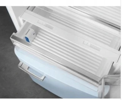 Lodówka Smeg FAB38RPB5 RETRO Total NoFrost BŁĘKIT