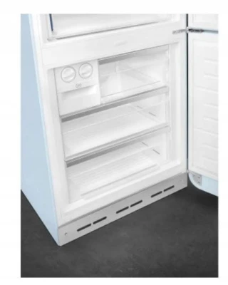 Lodówka Smeg FAB38RPB5 RETRO Total NoFrost BŁĘKIT