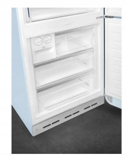 Lodówka Smeg FAB38RPB5 RETRO Total NoFrost BŁĘKIT