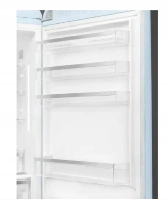 Lodówka Smeg FAB38RPB5 RETRO Total NoFrost BŁĘKIT