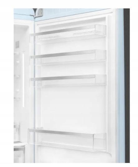 Lodówka Smeg FAB38RPB5 RETRO Total NoFrost BŁĘKIT