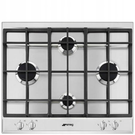 PŁYTA GAZOWA SMEG P260XGH 60cm 4 palniki Selezione