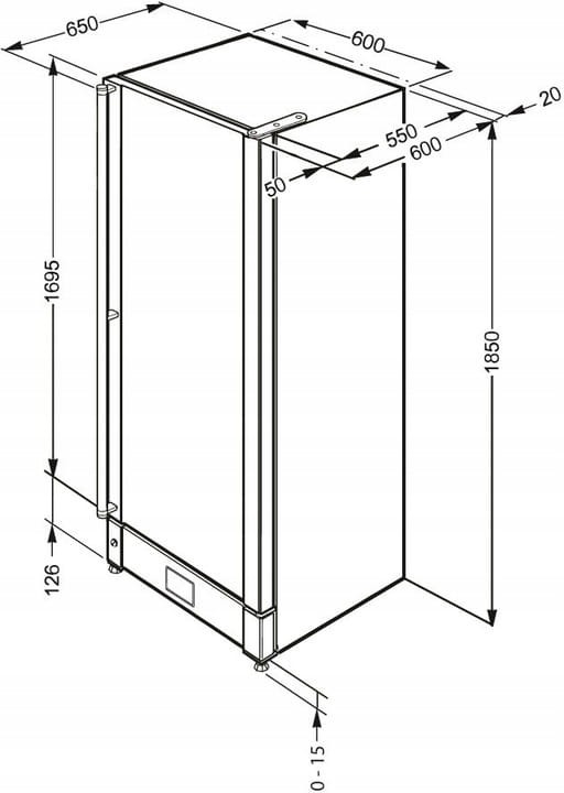 Winiarka Smeg SCV115AS