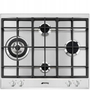 Płyta Gazowa SMEG P261XGH SELEZIONE