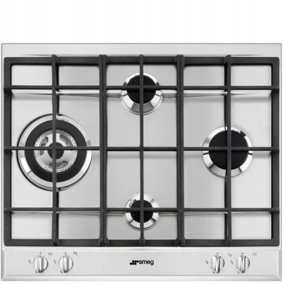 Płyta Gazowa SMEG P261XGH