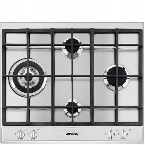 Płyta Gazowa SMEG P261XGH