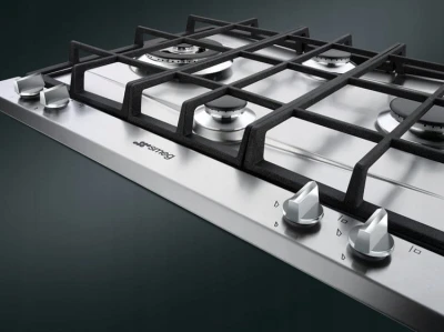 Płyta Gazowa SMEG P261XGH