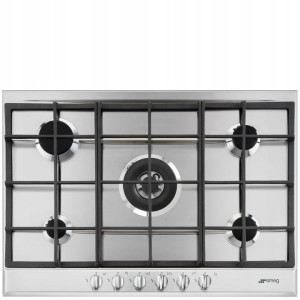Płyta SMEG P272XGH SELEZIONE