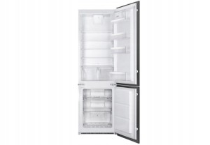 LODÓWKA DO ZABUDOWY SMEG C4173N1F 177cm