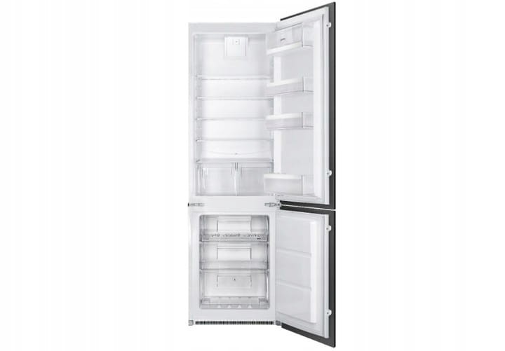 LODÓWKA DO ZABUDOWY SMEG C4173N1F 177cm