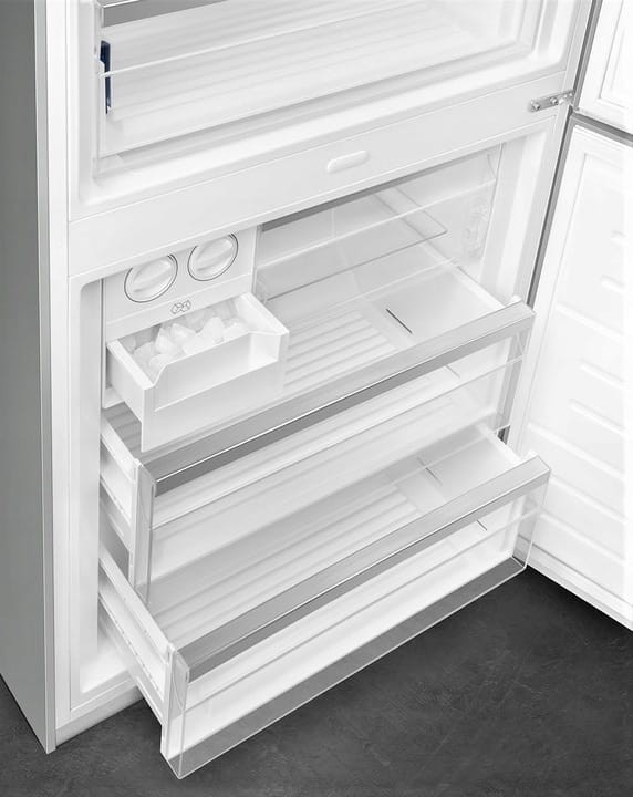 Chłodziarko-zamrażarka Smeg FA3905RX5