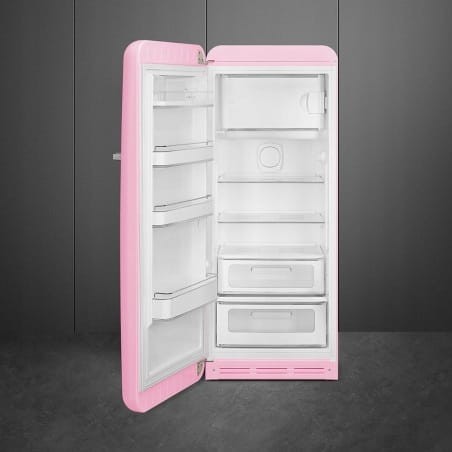 LODÓWKA retro SMEG FAB28LPK5 50'S Style Róż