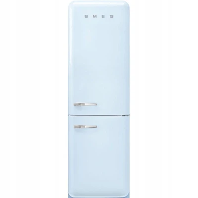 Smeg FAB32RPB5 BŁĘKITNA PREMIUM EURO 50's Style 5+