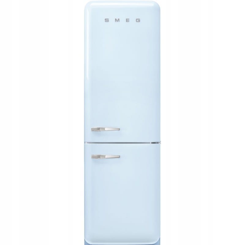 Smeg FAB32RPB5 BŁĘKITNA PREMIUM EURO 50's Style 5+
