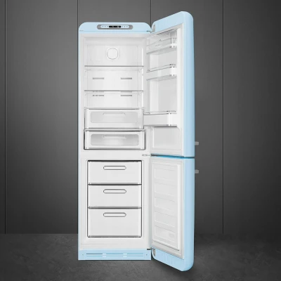 Smeg FAB32RPB5 BŁĘKITNA PREMIUM EURO 50's Style 5+