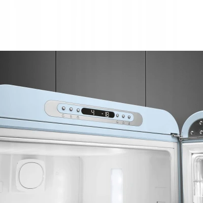 Smeg FAB32RPB5 BŁĘKITNA PREMIUM EURO 50's Style 5+