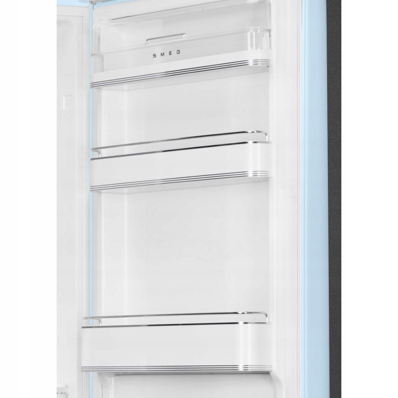 Smeg FAB32RPB5 BŁĘKITNA PREMIUM EURO 50's Style 5+