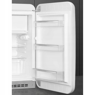 Smeg FAB10RWH5 Biała Premium 50's Style EURO HIT 5