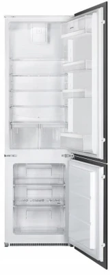 Chłodziarko-zamrażarka SMEG C41721F
