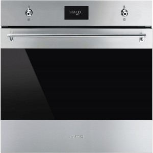 PIEKARNIK SMEG SO6301TX Czyszczenie parowe