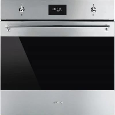 PIEKARNIK SMEG SO6301TX Czyszczenie parowe