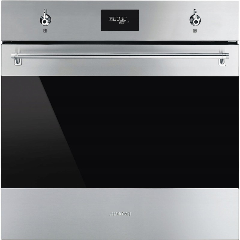 PIEKARNIK SMEG SO6301TX Czyszczenie parowe