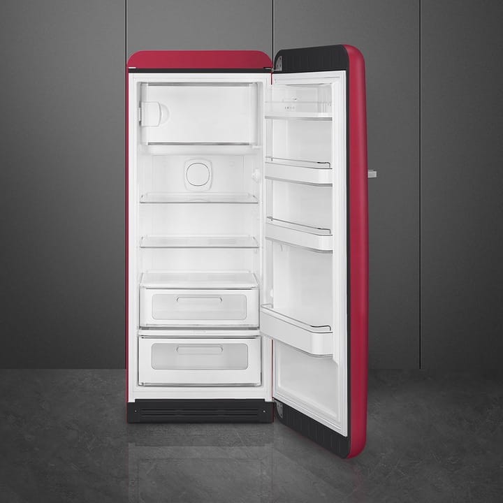 Chłodziarko-zamrażarka Smeg FAB28RDRB5