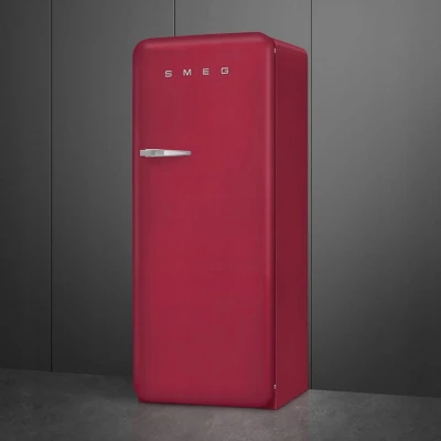 Chłodziarko-zamrażarka Smeg FAB28RDRB5