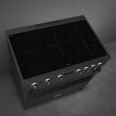 Kuchnia wolnostojąca Smeg B95IMAN9