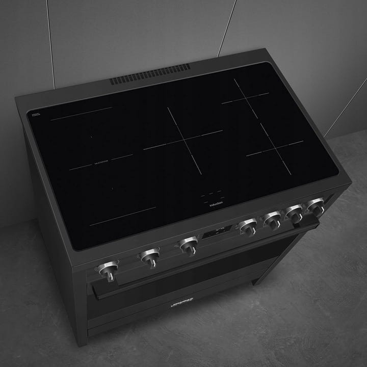 Kuchnia wolnostojąca Smeg B95IMAN9